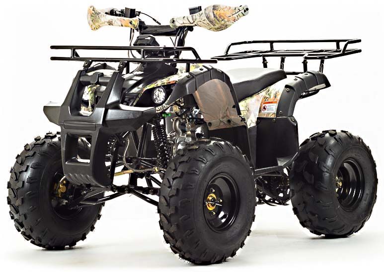 Квадроцикл Motoland 125 FOX (2021) Квадроцикл Motoland 125 FOX (2021)