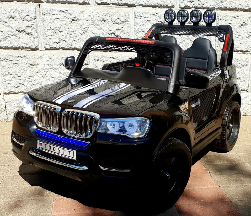 Детский электромобиль RiverToys BMW T005TT Etoro original Детский электромобиль RiverToys BMW T005TT Etoro original