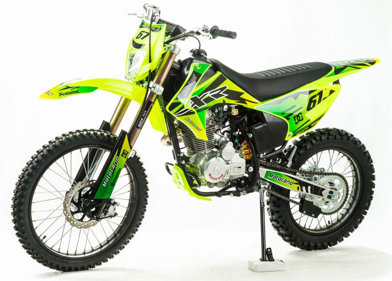 Мотоцикл MotoLand Кросс XR 250 LITE (2021г.) Мотоцикл MotoLand Кросс XR 250 LITE (2021г.)