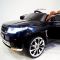 Детский электромобиль Range Rover Sport Е999КХ Etoro глянцевое покрытие