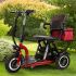 Электротрицикл Elbike Адъютант A2 Twix