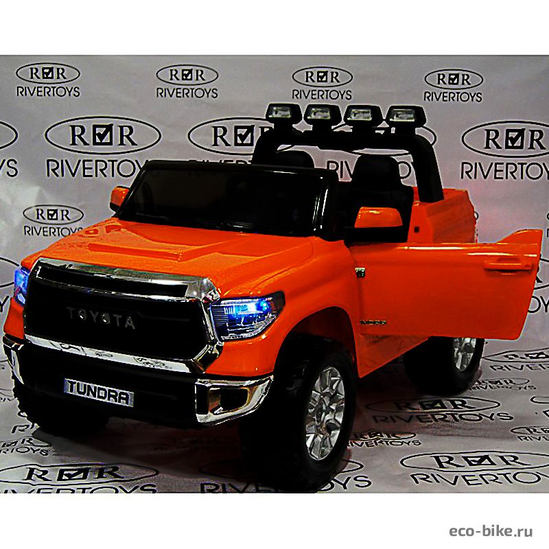 Детский электромобиль Toyota Tundra Mini JJ2266 Etoro original Детский электромобиль Toyota Tundra Mini JJ2266 Etoro original