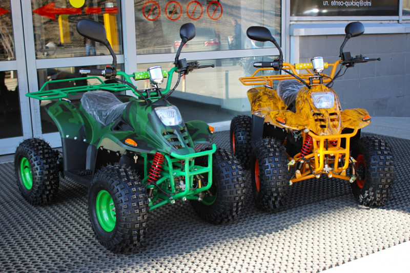 Электроквадроцикл Mytoy 750E 500 W Электроквадроцикл Mytoy 750E 500 W