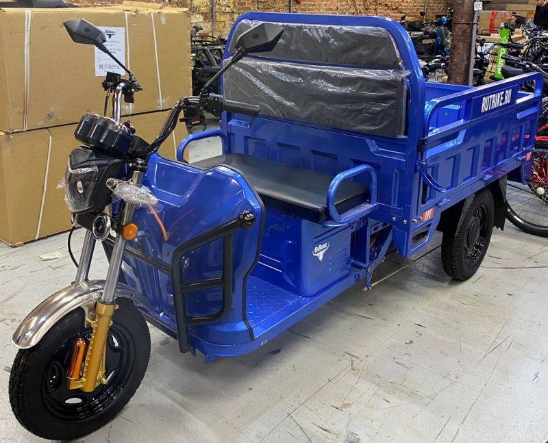 Грузовая электрическая тележка Rutrike Дукат 1300 60V1000W Грузовая электрическая тележка Rutrike Дукат 1300 60V1000W